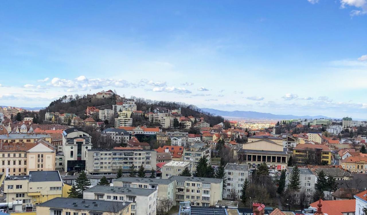 Buzoianu Residence By Holztreppe Brasov Ngoại thất bức ảnh