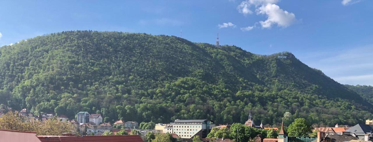 Buzoianu Residence By Holztreppe Brasov Ngoại thất bức ảnh