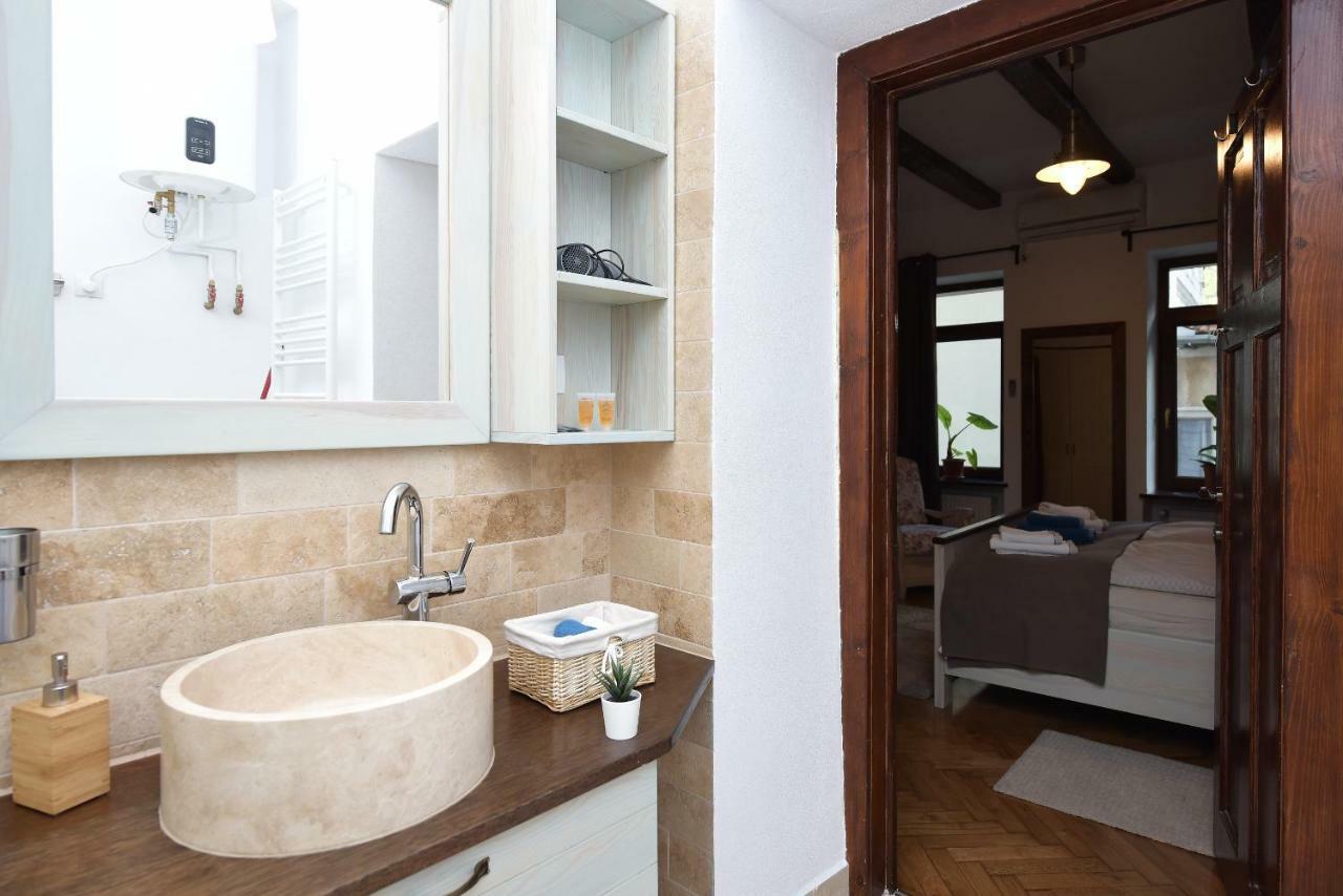 Buzoianu Residence By Holztreppe Brasov Ngoại thất bức ảnh